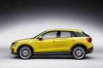 Audi Q2 TDI Quattro Design 2016 года (WW)